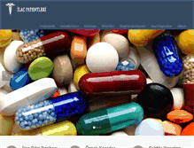 Tablet Screenshot of ilacpatentleri.com